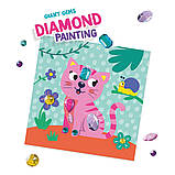 Набір для творчості з алмазною мозаїкою – Велетенські кристали, фото 4