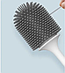 Йоржик для унітаза Toilet brush із силіконовою щіткою, фото 5
