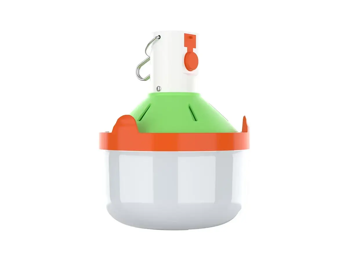 Лампа діодна для кемпінгу 30Вт 2х1500мАг BL-588