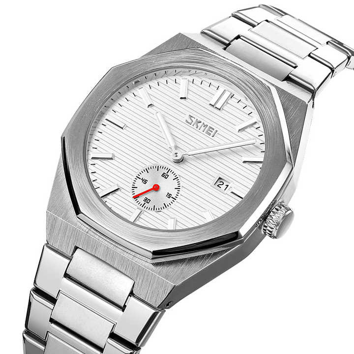 Годинники чоловічі в строгому стилі, Класичні чоловічі годинники під костюм Круті MS-48, фото 1