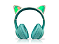Навушники накладні Bluetooth Кошенятко з вушками AKZ-02C, фото 2