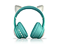 Навушники накладні Bluetooth Кошенятко з вушками AKZ-02C, фото 4