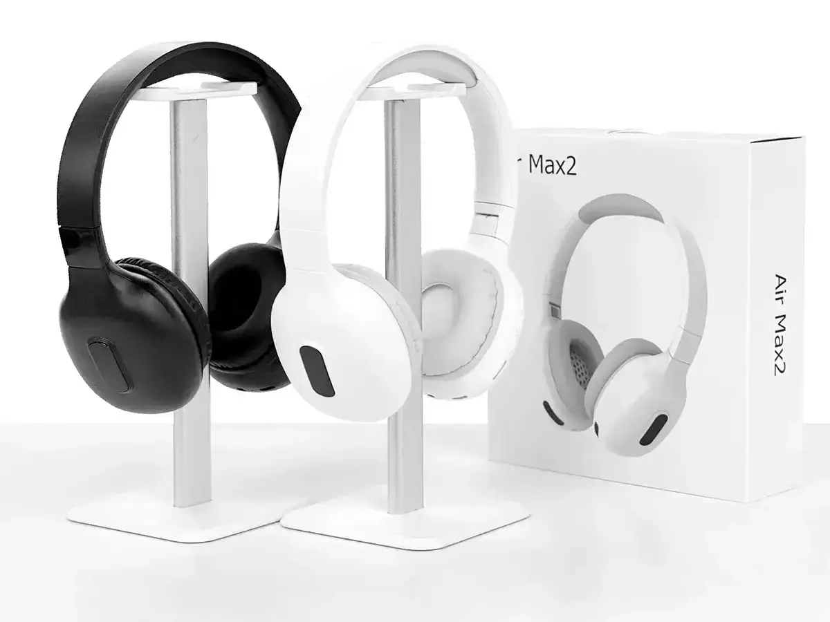 Навушники накладні Bluetooth Air Max 2