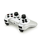 Бездротовий bluetooth джойстик PS3 SONY PlayStation 3 Срібло, фото 4
