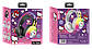 Навушники Bluetooth накладні з RGB підсвічуванням та Hello Kitty PG-706H, фото 5