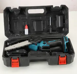 Електропила в валізі (6") (2 акумулятори) New