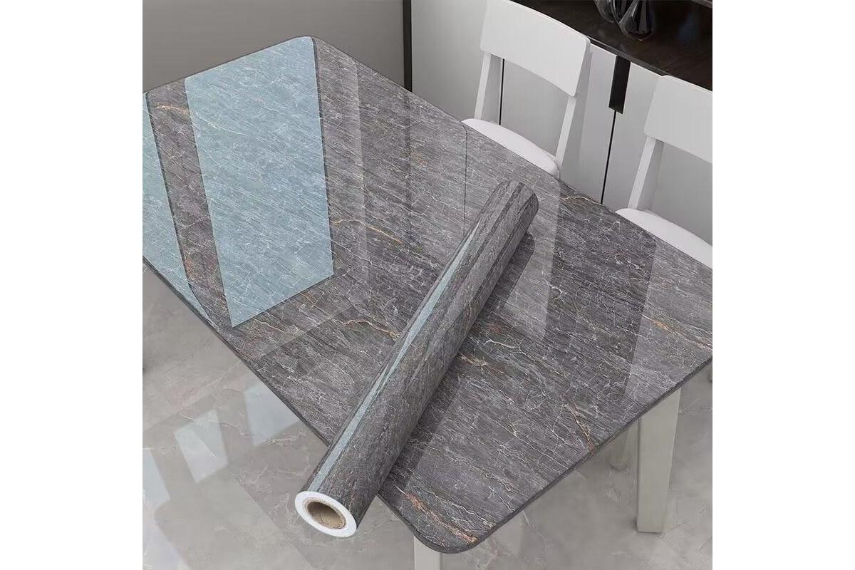 Самоклеюча плівка під мармур на стіну та меблі (HG10) (60*300cm)