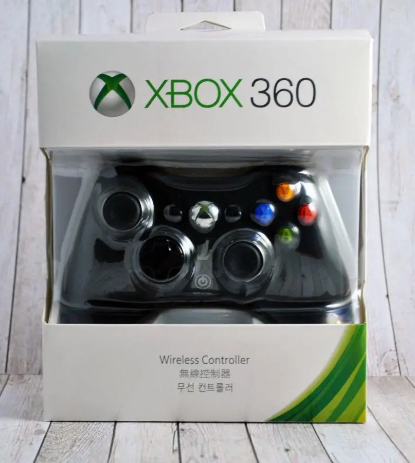 Джойстик XBOX360 бездротовий Wireless Controller