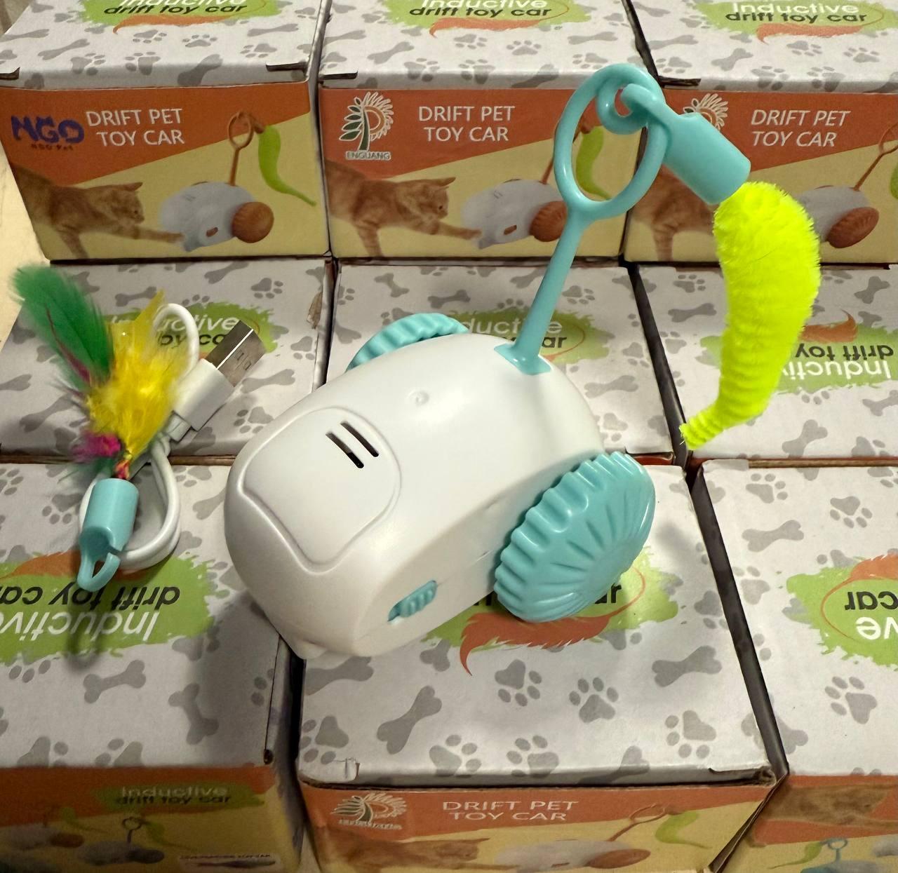 Іграшка "Бадмінтон"  Cat teaser для тварин