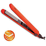 Ергономічний випрямляч випрямляч MAGIO, Плойка випрямляча для волосся прямий TD-46, фото 7
