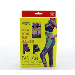 Костюм для Йоги та Фітнесу Yoga sets