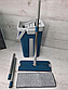Швабра-відро з автоматичним віджимом MOP 502, фото 5
