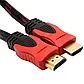 Кабель HDMI-HDMI для підключення електроніки FULL HD (1,5) м, фото 2