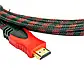 Кабель HDMI-HDMI для підключення електроніки FULL HD (1,5) м, фото 4