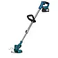 Електрична бездротова газонокосарка Lawn Mover з 2 акумуляторами 48V, 2000мА, фото 4