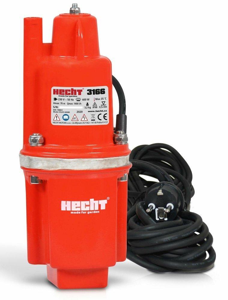 Насос вібраційний HECHT 3166, фото 1