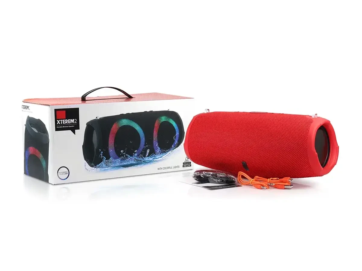 Мінідинамік Bluetooth Xtreme-2 RGB