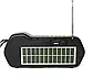 Портативний ліхтар Solar CCLAMP CL-823 з FM радіо та Bluetooth, фото 2