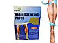 Пластир від варикозу Varicose Veins Patch 10 шт. в упаковці, фото 3