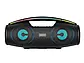 Колонка музична портативна Bluetooth з мікрофоном B100, фото 2