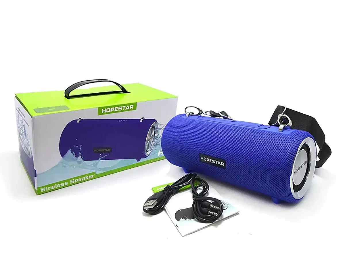 Мінідинамік Bluetooth HOPESTAR H39