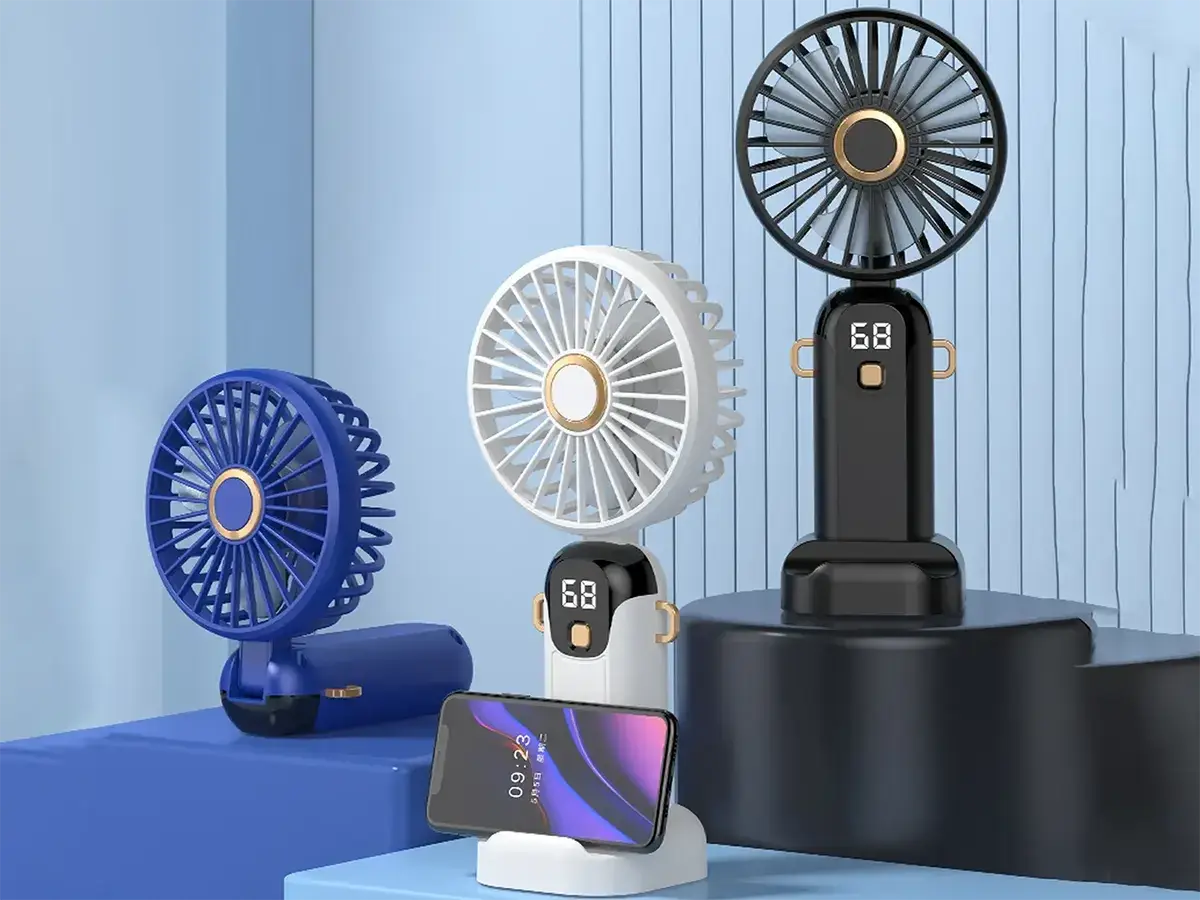 Вентилятор портативний JX-995