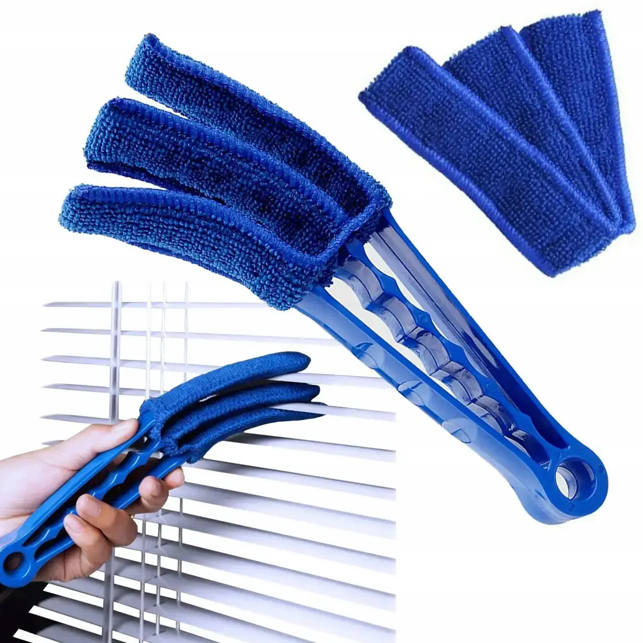 Ручна щітка для миття жалюзі purifier AND 521-2411 XJ-0251-Y