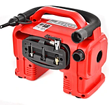 Багатофункціональний акумуляторний компресор HECHT 2190, фото 3