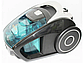 Циклонний пилосос Crownberg CB-0112 з турбощіткою 2600W, фото 2