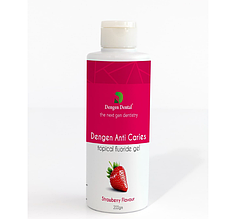 Dengen Anti Caries,Фторидний гель,1.23% іона фториду  (Dengen Dental)