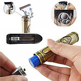 Машинка-тример 3 в 1 для стрижки волосся WS-T88, Професійна машинка для стрижки голови HF-32, фото 10