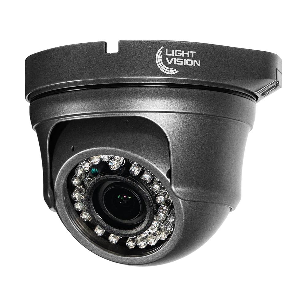 IP-відеокамера 8Mp Light Vision VLC-4840DFI Graphite (Linklemo) f=2.7-12mm з мікрофоном, фото 1
