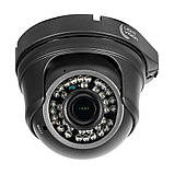 IP-відеокамера 8Mp Light Vision VLC-4840DFI Graphite (Linklemo) f=2.7-12mm з мікрофоном, фото 4