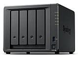Мережеве сховище NAS Synology DS925+, фото 3