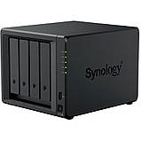 Мережеве сховище NAS Synology DS925+, фото 4