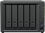 Мережеве сховище NAS Synology DS1525+, фото 4