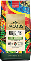Кава Jacobs зерна South America Blend, 1000гр, 100% арабіка