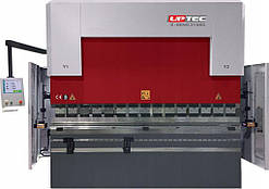 Гідравлічний листозгинальний прес з ЧПК UPTEC E-BEND 31135 CNC