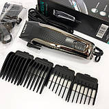Машинка для стрижки короткої стрижки Машинка для волосся професіоналів FQ-27, фото 10
