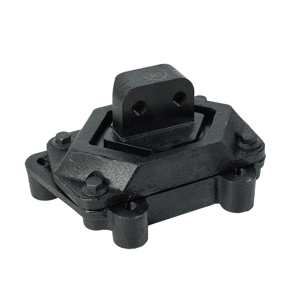 Подушка двигуна 12,7L ззаду FORD 1842, 1848, 3542D, 3542T, 4142D, F-LINE GC466K056CB, фото 1