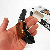 Bluetooth модуль для машини H7 BT, Адаптер в прикурювач для музики, Fm трансмітер в машину XO-18, фото 4