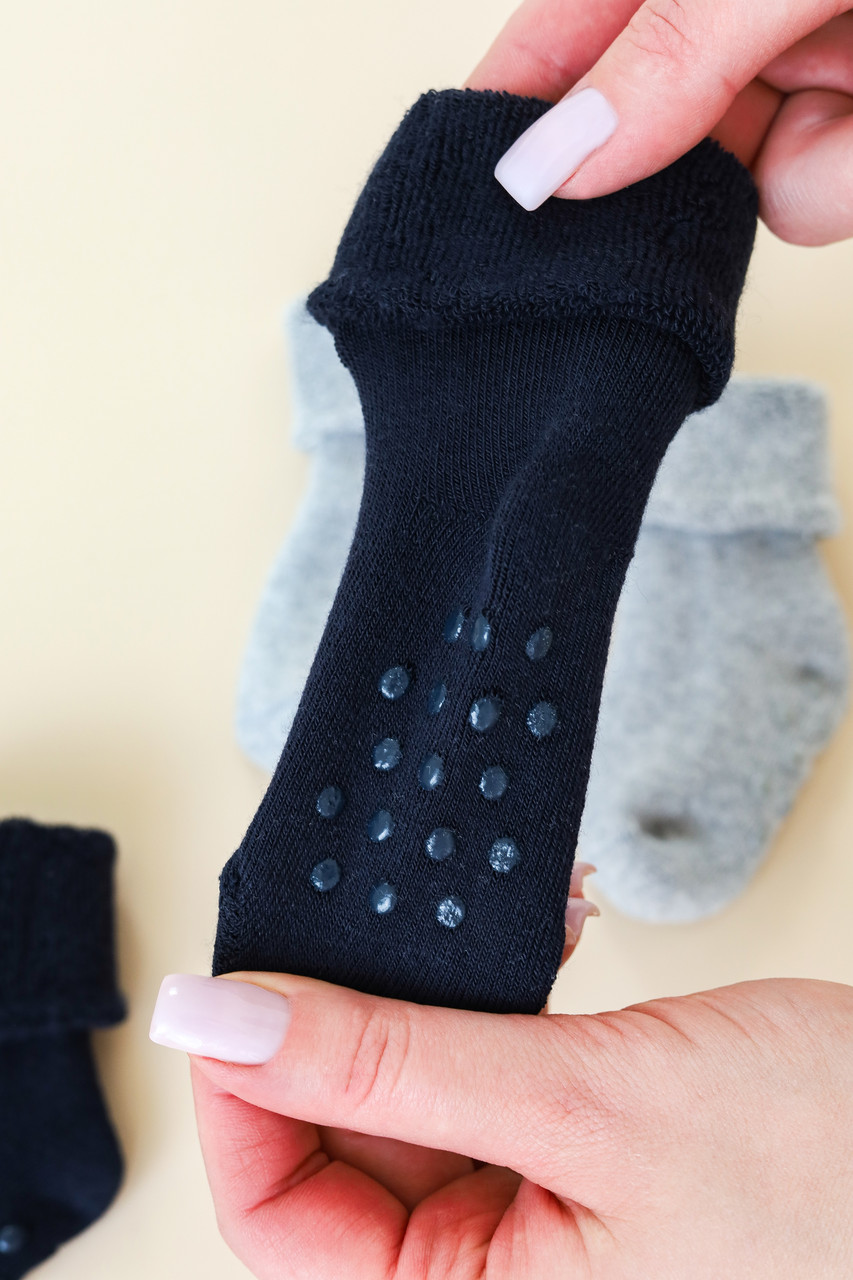 Комплект шкарпеток "Terry", Синьо-сірі .Хит!, фото 1