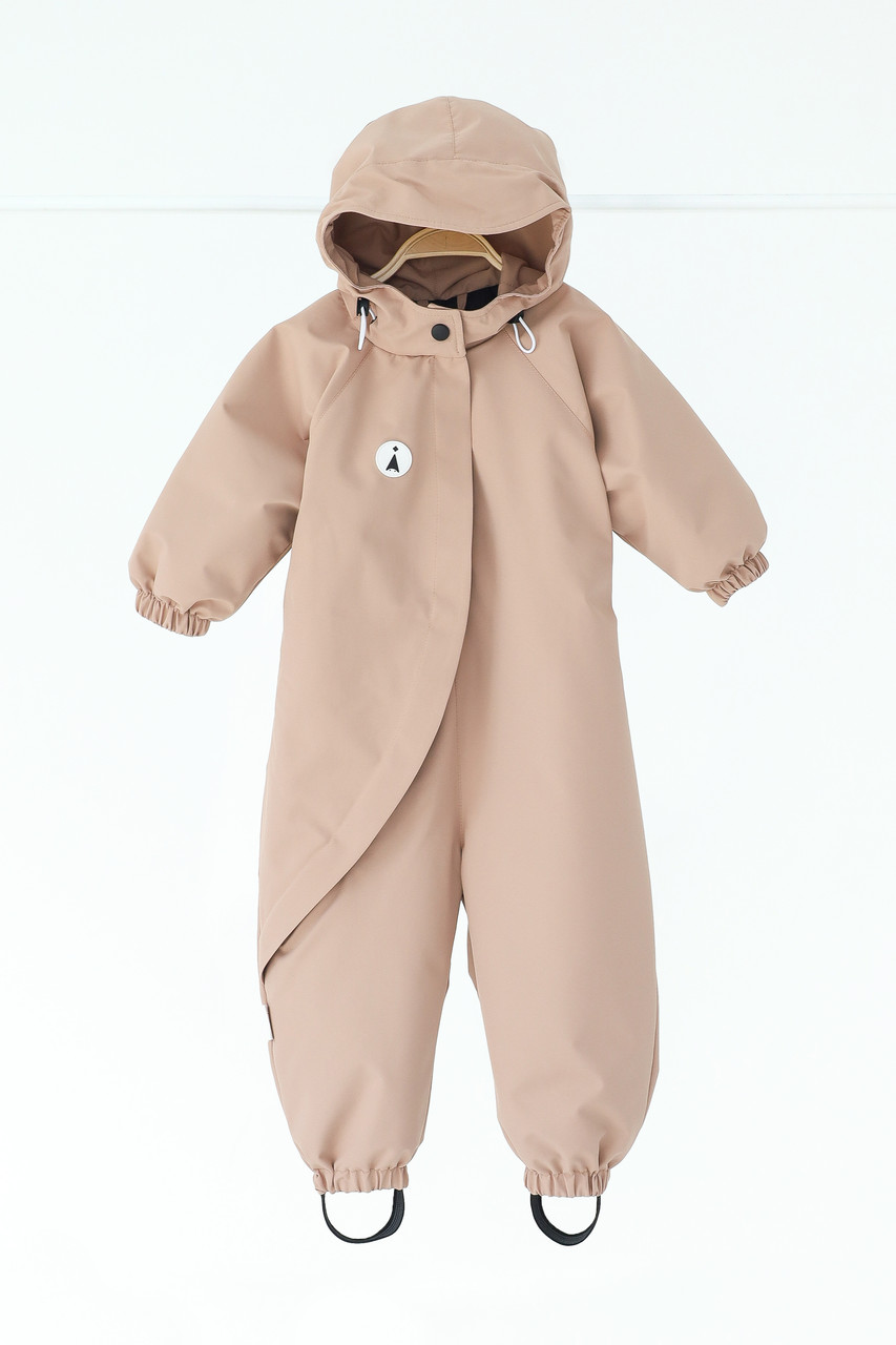 Демісезонний комбінезон "Ivy", Мокко .Хит!, фото 1