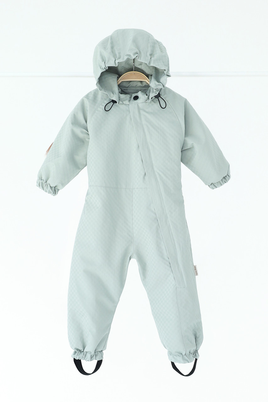 Демісезонний комбінезон "Rio", Пастельно-зелений .Хит!, фото 1