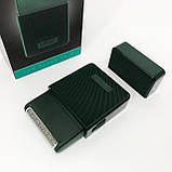 Професійна елетробритва VGR V-376, Чоловіча бездротова машинка для бороди, Електробритва шейвер IJ-21, фото 10