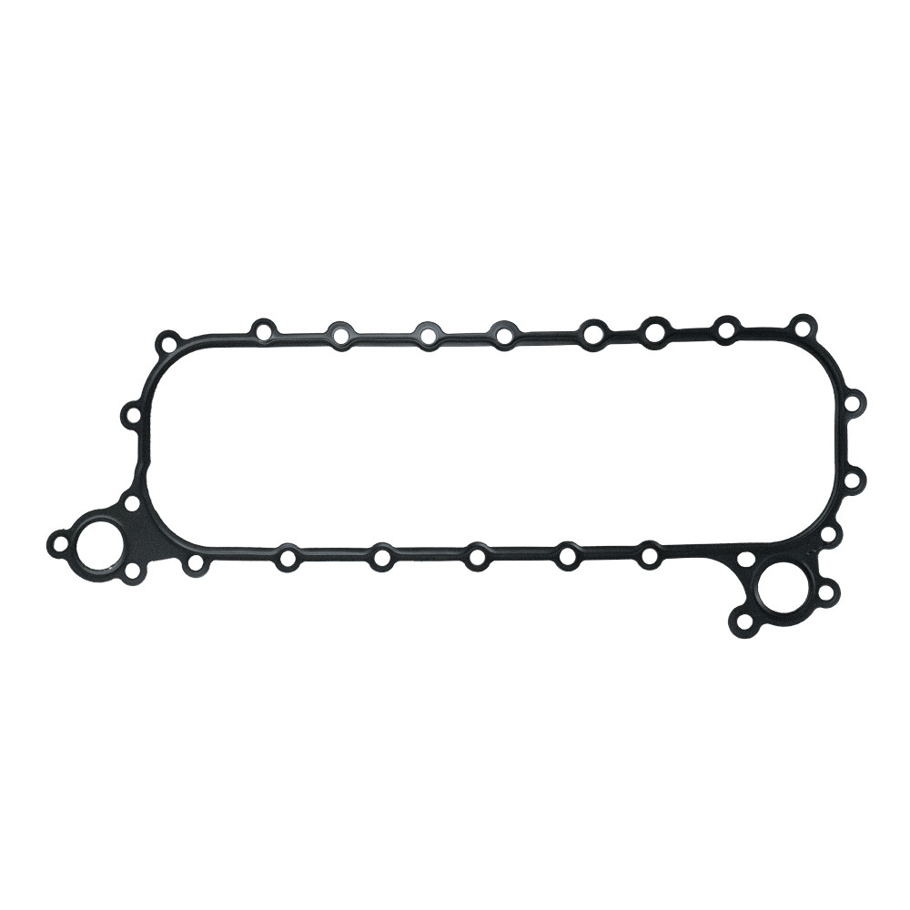 Прокладка теплообмінника FORD 1842, 1848, 3542D, 3542T, 4142D, F-MAX (в-во GC46-6N782-AD / T251004 GC466N782AD, фото 1