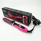 Плойки для волосся, волосся, Щипці для гофрування волосся Хороші щипці вирівнювання OH-16, фото 4