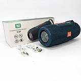 Bluetooth колонка з ремінцем, Bluetooth колонка з хорошою батареєю портативна акумуляторна NC-52, фото 7