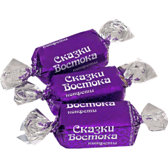 Цукерки Казки сходу 2 кг. ТМ БАЛУ