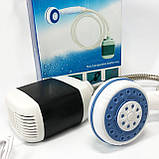 Душ акумуляторний туристичний портативний похідний мобільний душ Portable Outdoor Shower UJ-11, фото 3